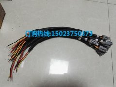 康明斯NT855-C280发动机导线3056356