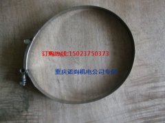 800KW发电机组康明斯KT38-G5MFT形卡箍100835